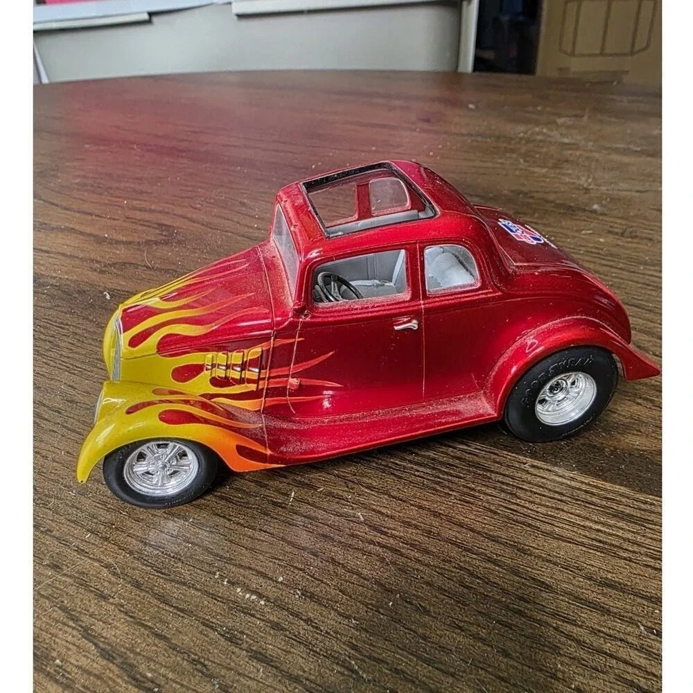 1933 Willys Coupe 1/24 Scale First Gear Carquest Street Rod